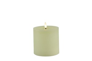 Sand wax LED Candle M Deluxe homeart